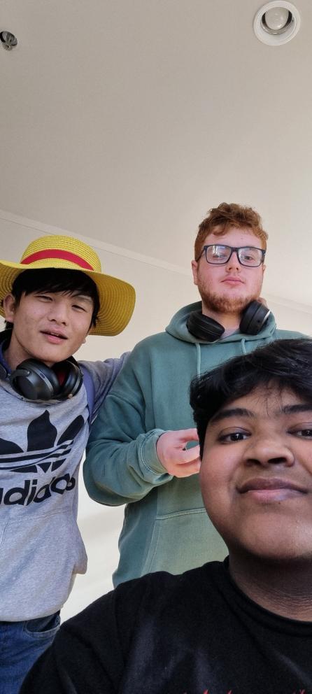 Yutti and friends